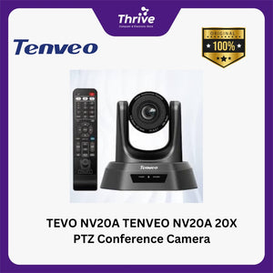 TEVO NV20A TENVEO NV20A 20X PTZ Conference Camera