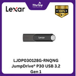 Load image into Gallery viewer, LJDP030256G-RNQNG JumpDrive® P30 USB 3.2 Gen 1
