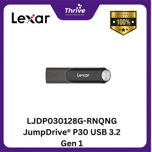 LJDP030256G-RNQNG JumpDrive® P30 USB 3.2 Gen 1