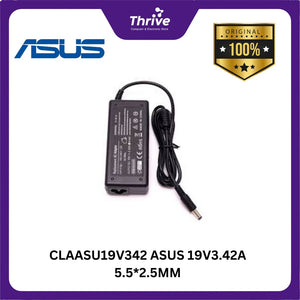 CLAASU19V342 ASUS 19V3.42A 5.5*2.5MM