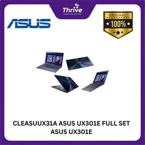 CLEASUUX31A ASUS UX301E FULL SET ASUS UX301E