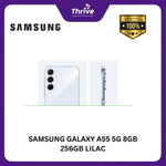 Load image into Gallery viewer, SAMSUNG GALAXY A55 5G 8GB 256GB LILAC
