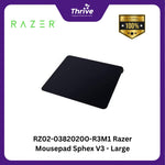 Load image into Gallery viewer, RZ02-03820200-R3M1 Razer Mousepad Sphex V3 - Large
