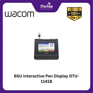 BSU Interactive Pen Display DTU-1141B