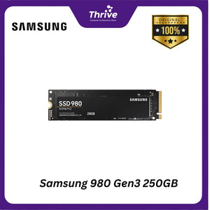 Samsung 980 Gen3 250GB