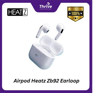 Airpod Heatz Zb92 Earloop