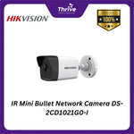 Load image into Gallery viewer, IR Mini Bullet Network Camera DS-2CD1021G0-I