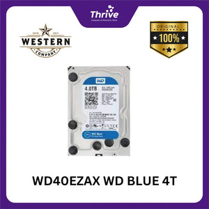 WD40EZAX WD BLUE 4T