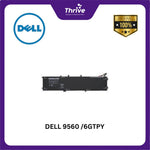 Load image into Gallery viewer, DELL 9560 /6GTPY