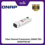 Load image into Gallery viewer, Fiber Channel Transceiver, 25GbE TRX-25GSFP28-SR