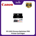 Load image into Gallery viewer, PFI-300 Chroma Optimizer PRO Printer Cartridges