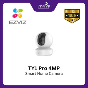 TY1 Pro 4MP Smart Home Camera