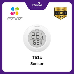 T51c Sensor (a smart home security device)