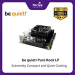 Load image into Gallery viewer, be quiet! Pure Rock LP - Extremely Compact and Quiet Cooling
