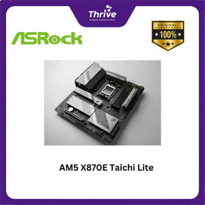 AM5 X870E Taichi Lite