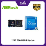 Load image into Gallery viewer, 1700 B760M PG Riptide
