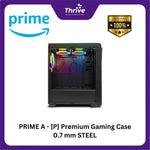 Load image into Gallery viewer, PRIME A - [P] Premium Gaming Case 0.7 mm STEEL
