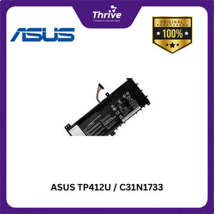 ASUS TP412U / C31N1733