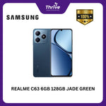 Load image into Gallery viewer, REALME C63 6GB 128GB LEATHER BLUE