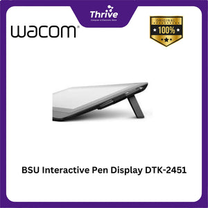 BSU Interactive Pen Display DTK-2451