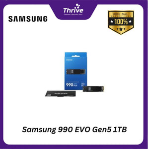 Samsung 990 EVO Gen5 1TB