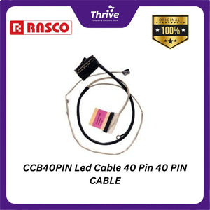 CCB40PIN Led Cable 40 Pin 40 PIN CABLE