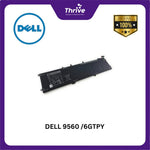 Load image into Gallery viewer, DELL 9560 /6GTPY