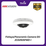 Load image into Gallery viewer, Fisheye/Panoramic Camera DS-2CD2955G0-ISU