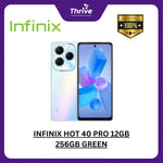 Load image into Gallery viewer, INFINIX HOT 40 PRO 12GB 256GB GREEN