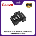 Load image into Gallery viewer, Maintenace Cartridge MC-G04 Others Inkjet Consumables
