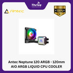 Load image into Gallery viewer, Antec Neptune 120 ARGB - 120mm AIO ARGB LIQUID CPU COOLER
