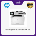 Load image into Gallery viewer, OJ 9720 psc A3+ 2 tray wifi adf fax