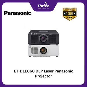 ET-DLE060 DLP Laser Panasonic Projector