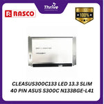 Load image into Gallery viewer, CLEASUS300C133 LED 13.3 SLIM 40 PIN ASUS S300C N133BGE-L41