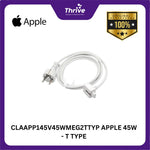 Load image into Gallery viewer, CLAAPP145V45WMEG2TTYP APPLE 45W - T TYPE