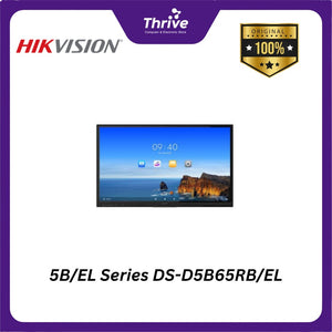 5B/EL Series DS-D5B65RB/EL