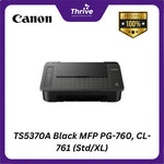 Load image into Gallery viewer, TS5370A Black MFP PG-760, CL-761 (Std/XL)
