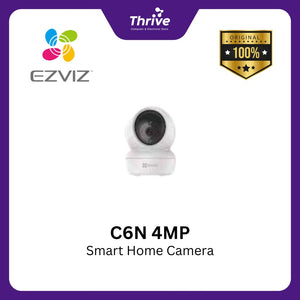 C6N 4MP Smart Home Camera