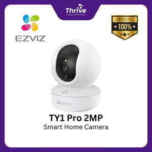 TY1 Pro 2MP Smart Home Camera