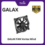Load image into Gallery viewer, GALAX FAN Vortex Wind-02 (VW-02) A-RGB 12CM Fan 1200RPM
