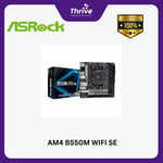 Load image into Gallery viewer, AM4 B550M WIFI SE
