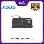 Load image into Gallery viewer, ASUS TP412U / C31N1733
