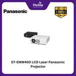 Load image into Gallery viewer, ET-EMW400 LCD Laser Panasonic Projector
