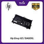 Load image into Gallery viewer, HP Envy X2 / DA02XL Battery – Original, High-Efficiency Backup
