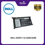 Load image into Gallery viewer, DELL 51KD7 / 11-3180/3189