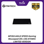 Load image into Gallery viewer, MP353 AGILE SPEED Gaming Mousepad (35 x 30) ATOMIC LIMITED VERSION
