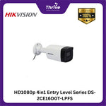 Load image into Gallery viewer, HD1080p 4in1 Entry Level Series DS-2CE16D0T-LPFS