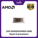Load image into Gallery viewer, 100-100000147BOX AMD Ryzen 5 processors
