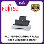 Load image into Gallery viewer, PA03795-B001 fi-800R Fujitsu Ricoh Document Scanner
