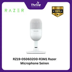 Load image into Gallery viewer, RZ19-05060200-R3M1 Razer Microphone Seiren V3 Chroma - Mercury
